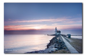 Vuurtoren het Paard van Marken