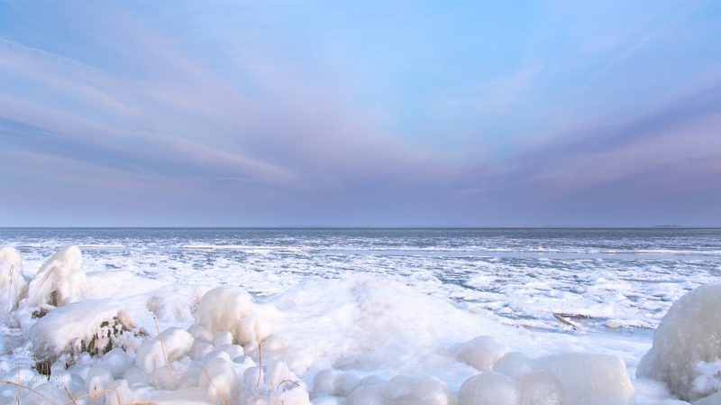 Afzonderlijk Bek onderwijzen IJs en Sneeuw | K I R A N photo