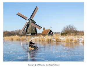 De oude prikslee doet het nog prima